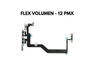 Flex volumen - Iphone 12 Pro Max