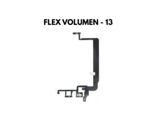 Flex volumen - Iphone 13