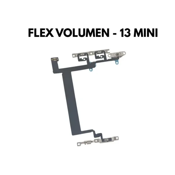 Flex volumen - Iphone 13 Mini