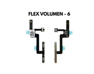 Flex volumen - Iphone 6
