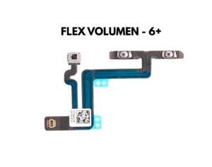 Flex volumen - Iphone 6 Plus