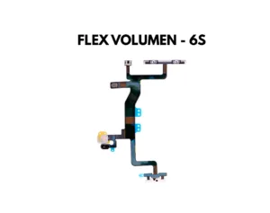 Flex volumen - Iphone 6S