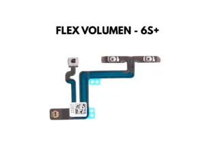 Flex volumen - Iphone 6S Plus