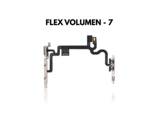 Flex volumen - Iphone 7
