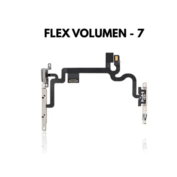 Flex volumen - Iphone 7
