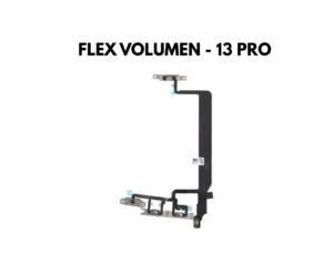 Flex volumen - Iphone 13 Pro