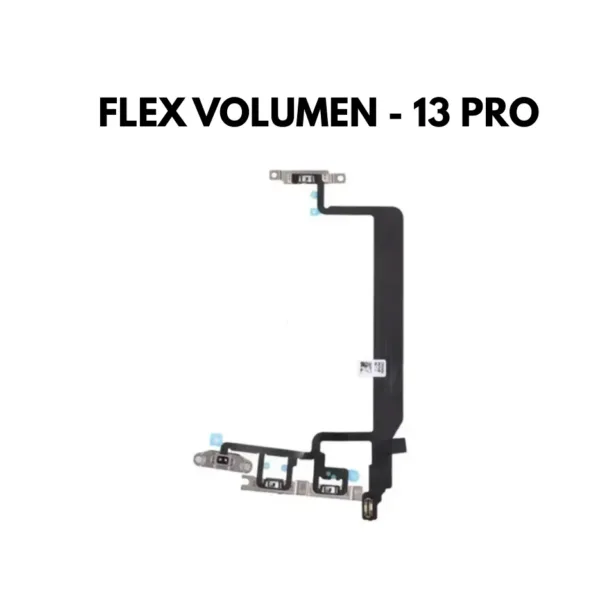 Flex volumen - Iphone 13 Pro