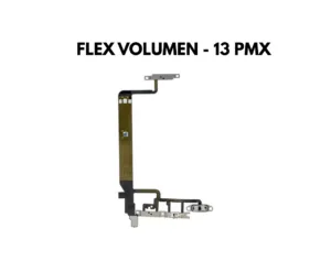 Flex volumen - Iphone 13 Pro Max