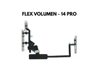 Flex volumen - Iphone 14 Pro