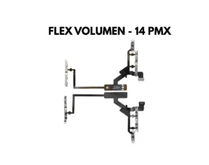 Flex volumen - Iphone 14 Pro Max