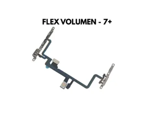 Flex volumen - Iphone 7 Plus
