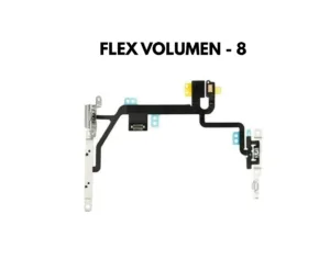 Flex volumen - Iphone 8