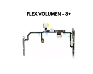 Flex volumen - Iphone 8 Plus