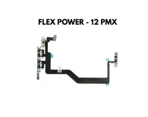 Flex Power - Iphone 12 Pro Max