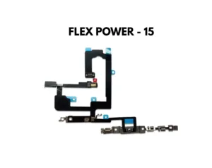 Flex Power - Iphone 15