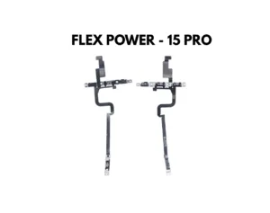 Flex Power - Iphone 15 Pro