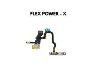 Flex Power - Iphone X