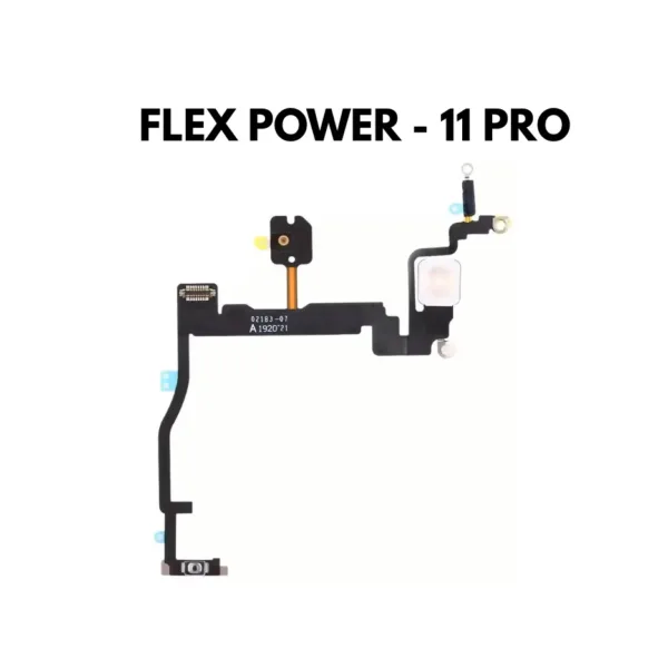 Flex Power - Iphone 11 Pro