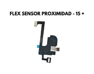 Flex Sensor de Proximidad - Iphone 15 Plus