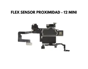 Flex Sensor de Proximidad - Iphone 12 Mini