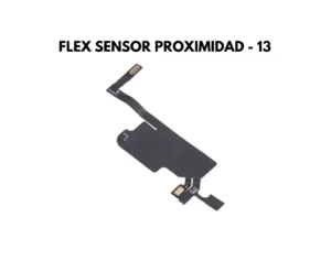 Flex Sensor de Proximidad - Iphone 13