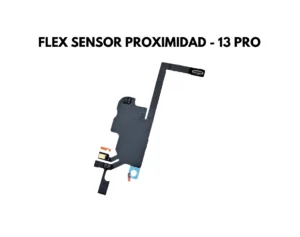 Flex Sensor de Proximidad - Iphone 13 Pro