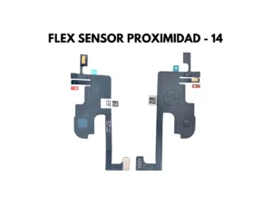 Flex Sensor de Proximidad - Iphone 14