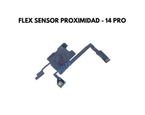 Flex Sensor de Proximidad - Iphone 14 Pro