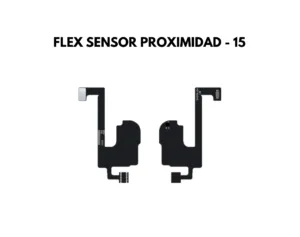 Flex Sensor de Proximidad - Iphone 15