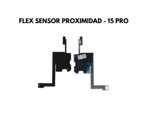 Flex Sensor de Proximidad - Iphone 15 Pro