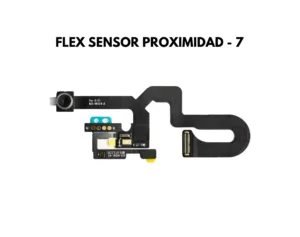 Flex Sensor de Proximidad - Iphone 7