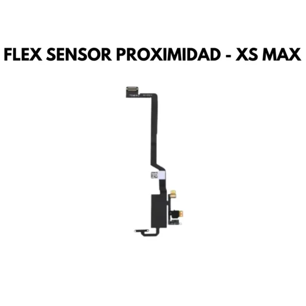 Flex Sensor de Proximidad - Iphone Xs Max