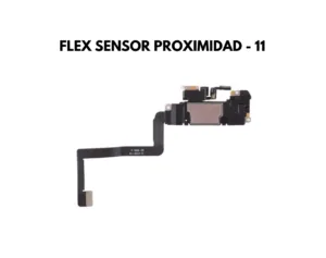 Flex Sensor de Proximidad - Iphone 11