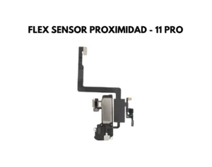Flex Sensor de Proximidad - Iphone 11 Pro