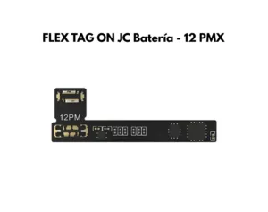 FLEX TAG ON JC Batería - Iphone 12 Pro Max
