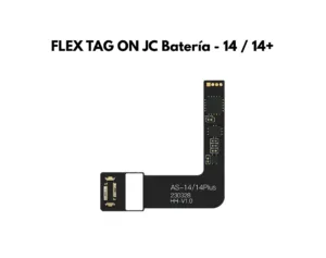FLEX TAG ON JC Batería - Iphone 14 / 14 Plus