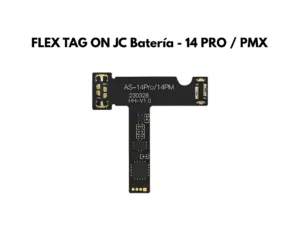 FLEX TAG ON JC Batería - Iphone 14 Pro / 14 Pro Max