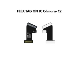 FLEX TAG ON JC ( Cámara ) - Iphone 12