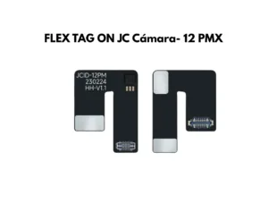 FLEX TAG ON JC ( Cámara ) - Iphone 12 Pro Max