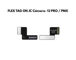 FLEX TAG ON JC ( Cámara ) - IPhone 13 Pro / Pro Max