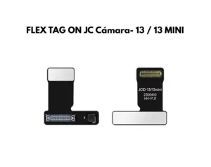 FLEX TAG ON JC ( Cámara ) - IPhone 13 / 13 Mini