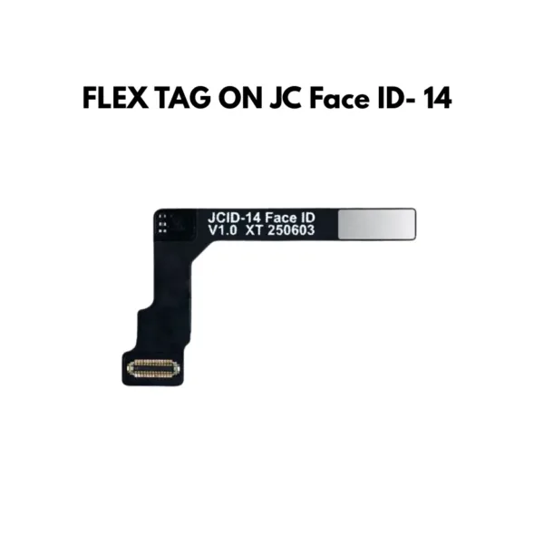 FLEX TAG ON JC Face Id - Iphone 14