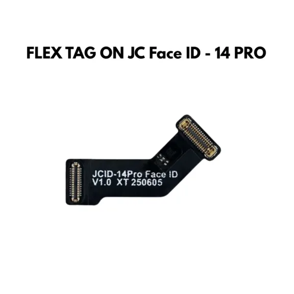 FLEX TAG ON JC Face Id - Iphone 14 Pro