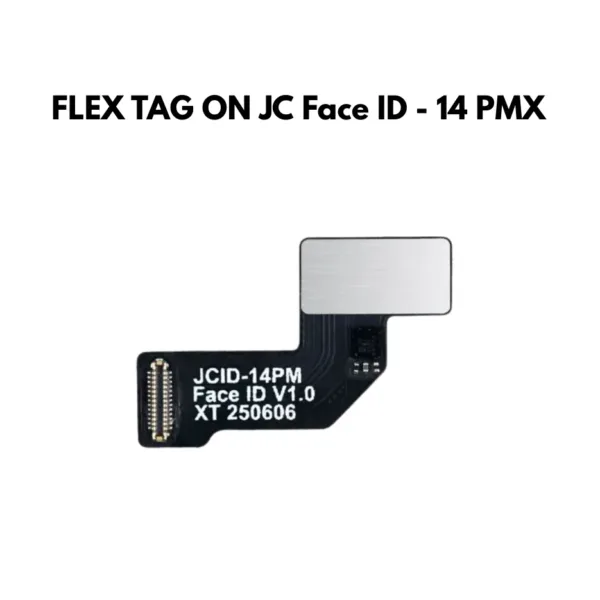 FLEX TAG ON JC Face Id - Iphone 14 Pro Max