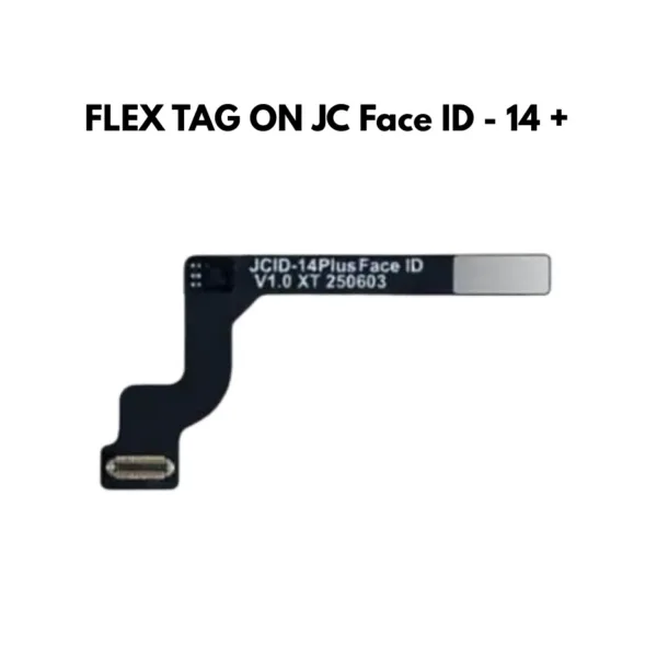 FLEX TAG ON JC Face Id - Iphone 14 Plus