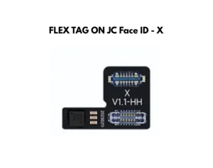 FLEX TAG ON JC Face Id - Iphone X