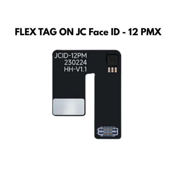 FLEX TAG ON JC Face Id - Iphone 12 Pro Max