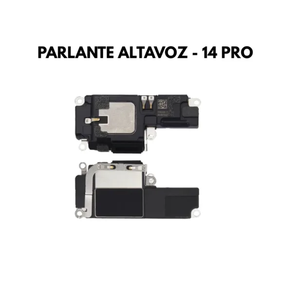 Parlante Inferior Altavoz - Iphone 14 Pro