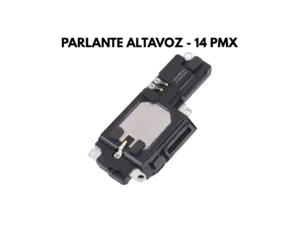 Parlante Inferior Altavoz - Iphone 14 Pro Max