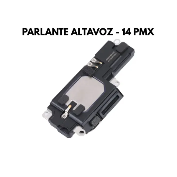 Parlante Inferior Altavoz - Iphone 14 Pro Max